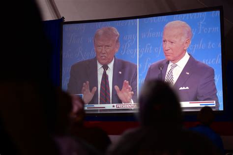 que es una hotwife|Debates Trump vs. Biden: esto es lo que hay que saber.